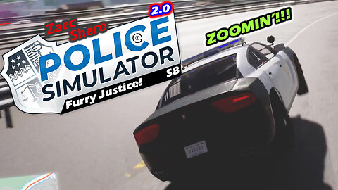 More Highway Hijinks | Police Simulator: Patrol Officers (New Unit 8)