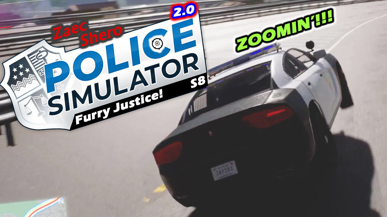 More Highway Hijinks | Police Simulator: Patrol Officers (New Unit 8)