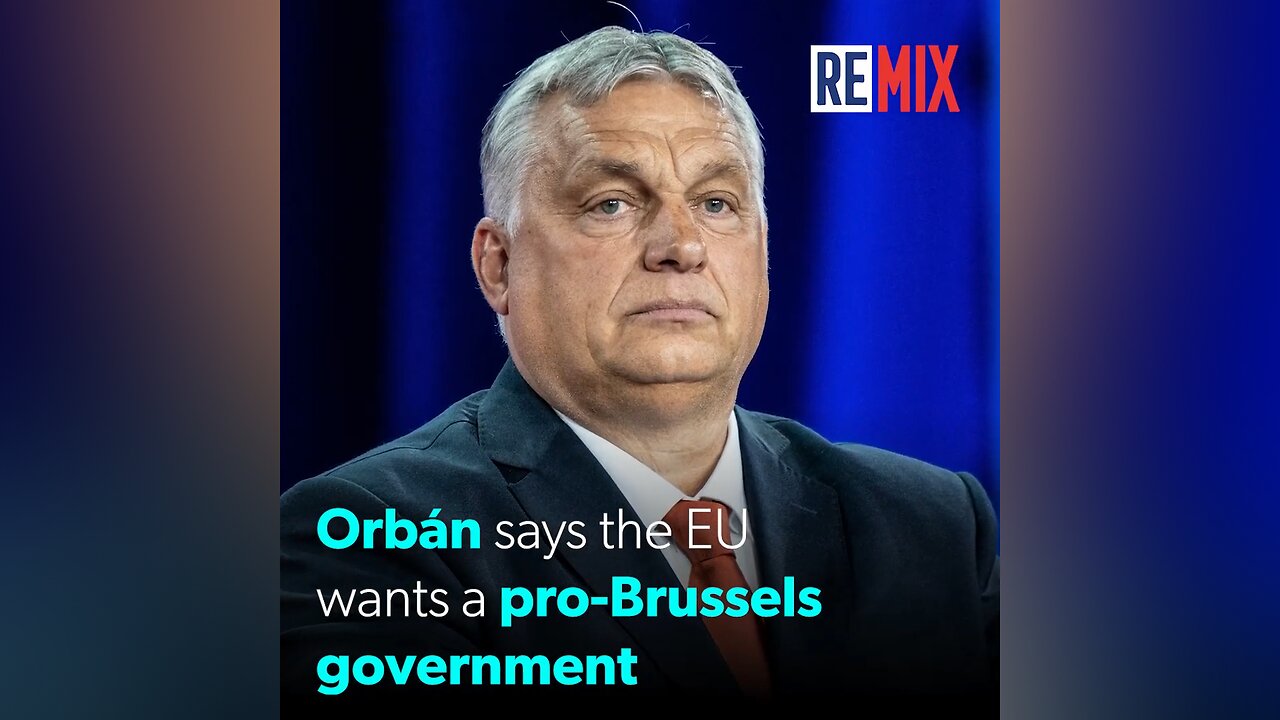 PM Viktor Orbán: The European Union wants to overthrow the Hungarian government