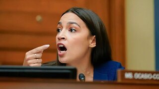 AOC Has Insane Meltdown About 'Private Parts' On Live Television