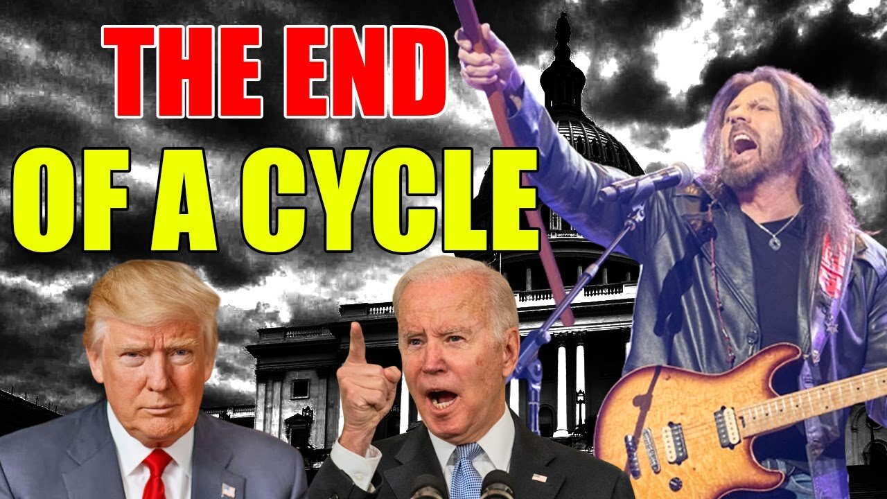 [SUPREME COURT] THE END OF A CYCLE - ROBIN BULLOCK PROPHETIC WORD