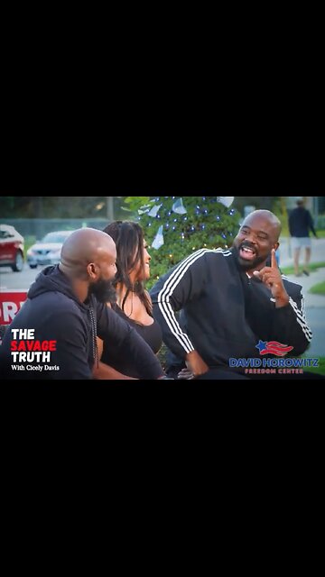 Black conservative from Minnesota talking about the Tim Walz pick