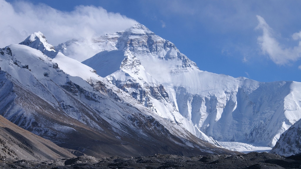 Report: One-Third Of Himalayan Glaciers Will Melt By End Of Century