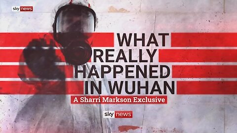 What Really Happened in Wuhan: A Sharri Markson Exclusive