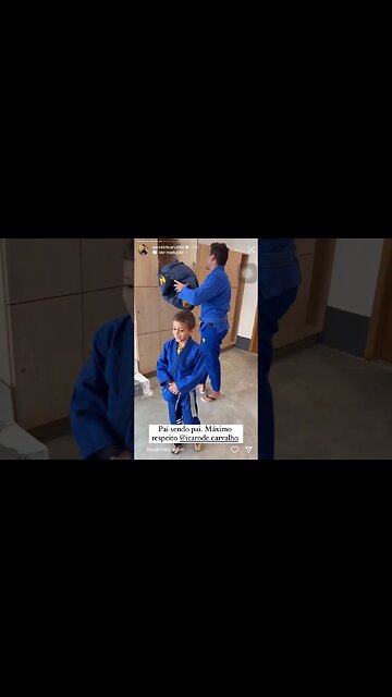 Wendell Carvalho voltou por causa do matteo