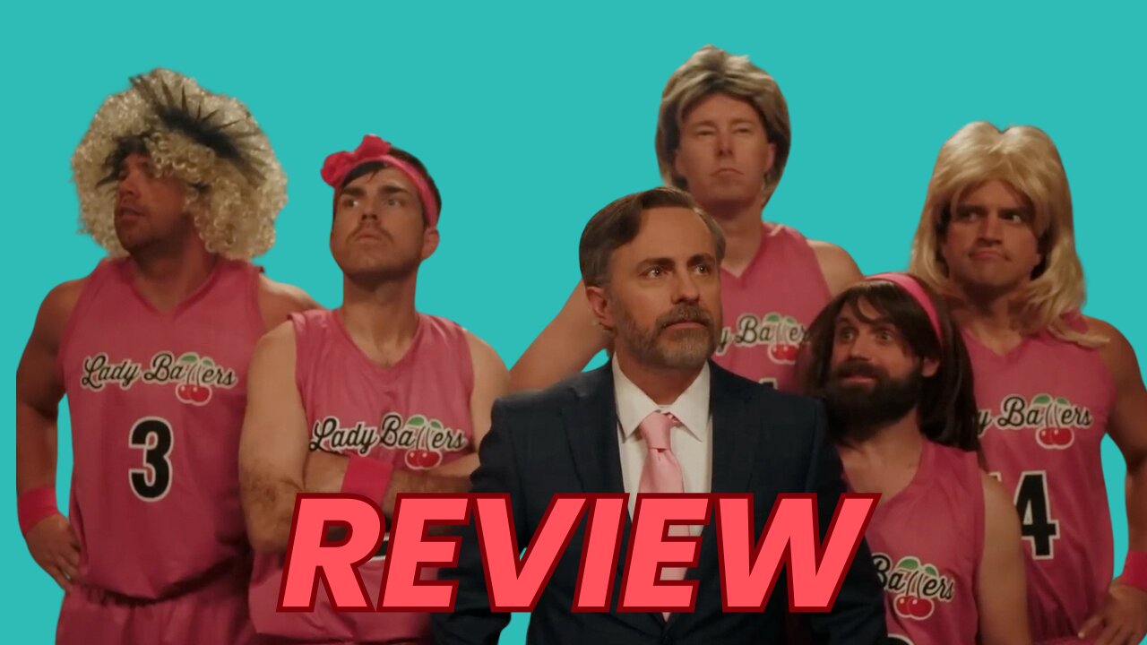 Lady Ballers - Movie Review