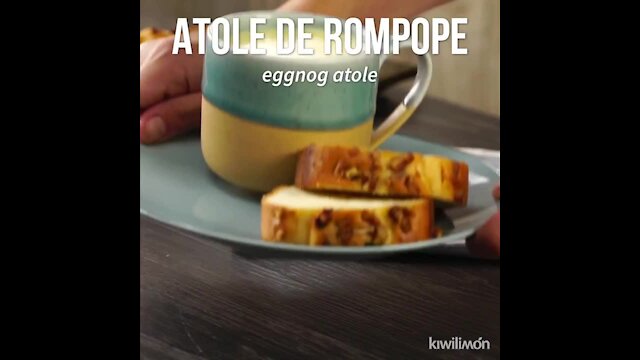 Gruel Rompope