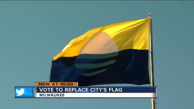 City to vote on making 'People's Flag' official