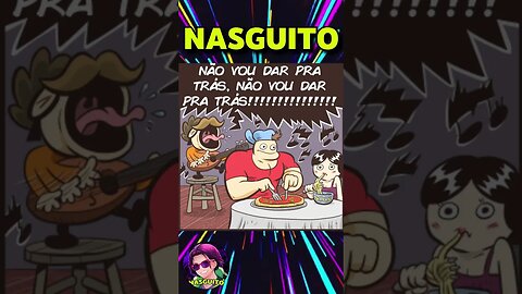 OLGA E O ATLETA PARTE 17