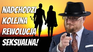 Nadchodzi kolejna rewolucja seksualna! (Lord Robert Tamioła u Julii Gubalskiej)