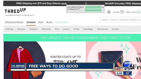 Free ways to help others during the holiday season