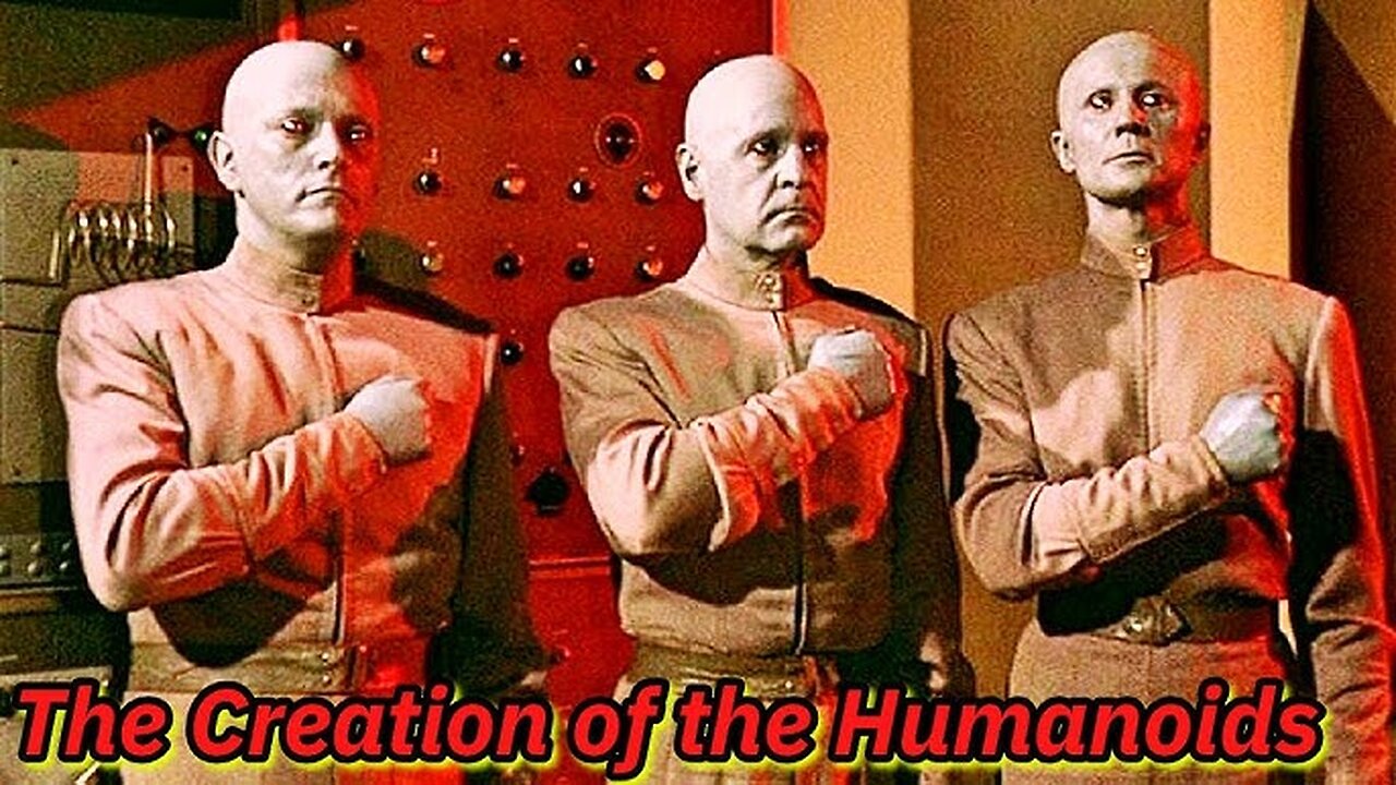 The Creation of the Humanoids (1962 Full Movie) | Sci-Fi | Don Megowan, Erica Elliot, Frances McCann, Don Doolittle, George Milan, Dudley Manlove.