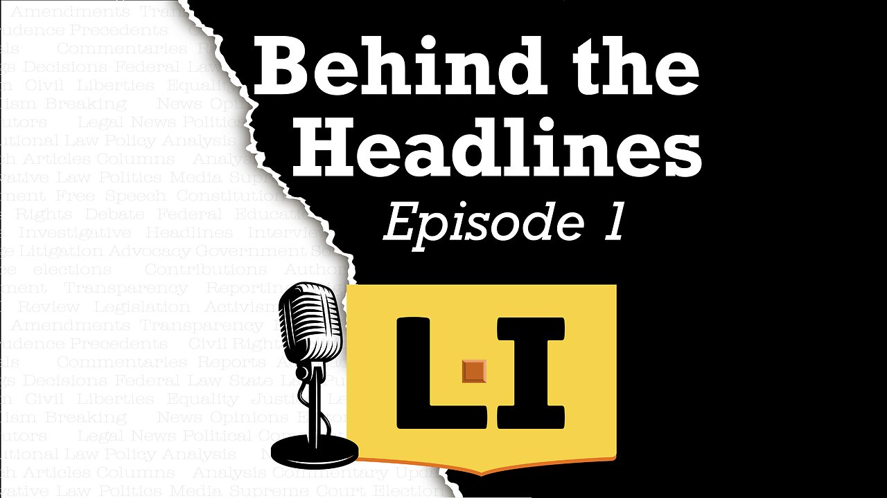 SCOTUS Rulings and Debate Disasters - Oh My