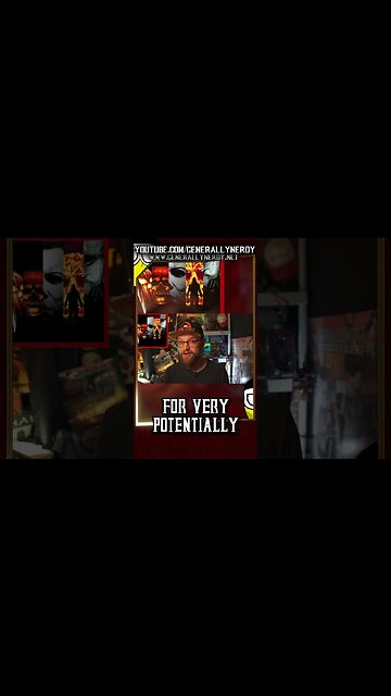 Halloween for SALE? PART 1 | Generally Nerdy #shorts