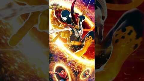 Spider-Man Supremo | Campeón Místico de Marvel Contest Of Champions Tierra-TRN517