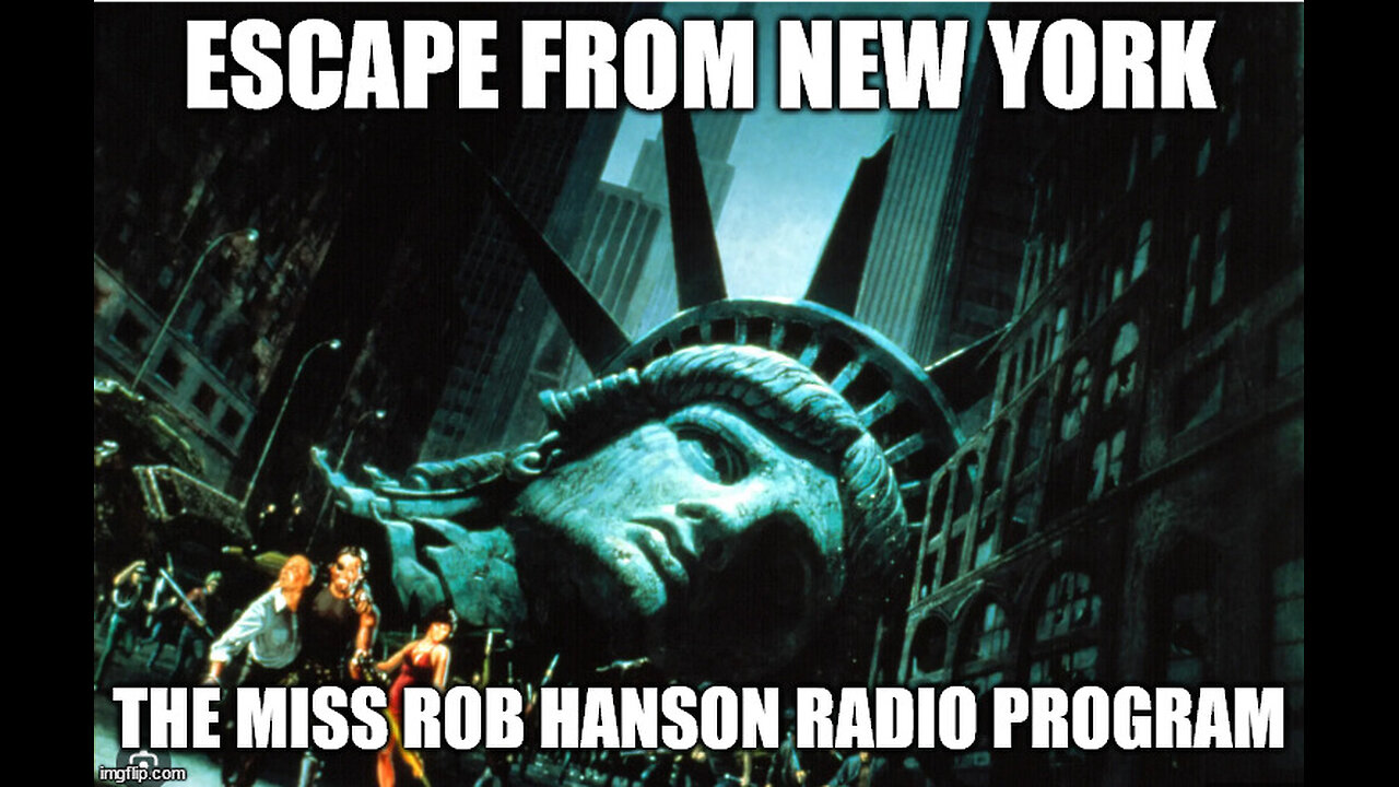 The Saturday Edition - The Miss Rob Hanson Radio Program