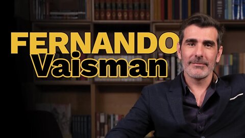 Por Trás da Justiça | PROGRAMA 5º ELEMENTO com Fernando Vaisman