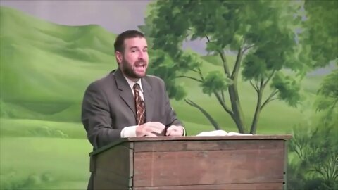 God Can Be Your Best Friend or Your Worst Enemy | Pastor Steven Anderson | Sermon Clip