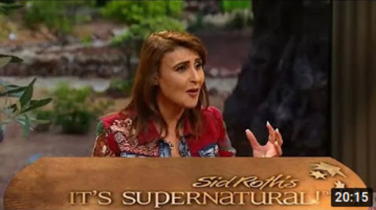 Sid Roth's: It's supernatural: Les plus belles heures de l'Amérique sont devant elle!