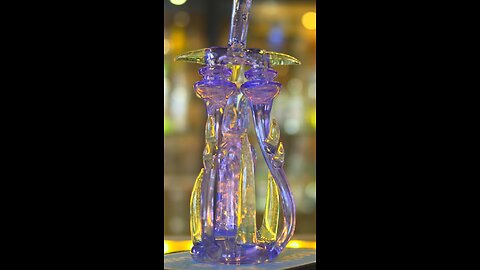 Goliath Glass Dual Uptake Recycler