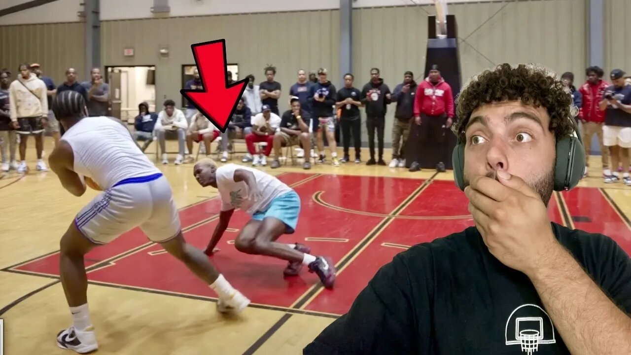 JLew Got Dropped? This 1v1 Was TOP TIER (Dfriga reacts)