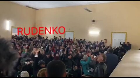 Residents of the Rozovsky district of the Zaporozhye region vote for joining the DPR