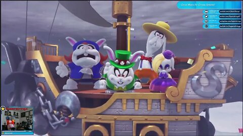 Super Mario Odyssey: Snowy Mountain Playthrough Snow Kingdom