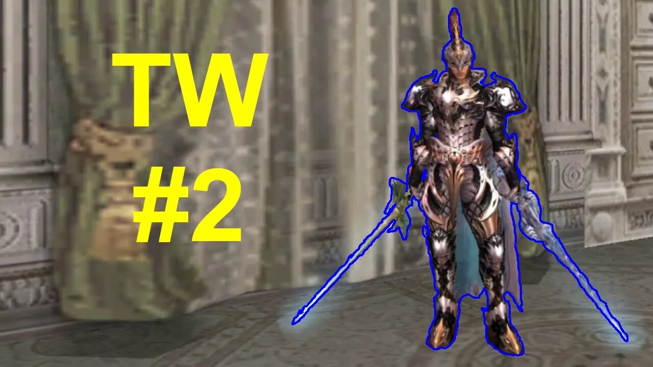 Lineage 2 Asterios x5 - Territory War #2 Duelist