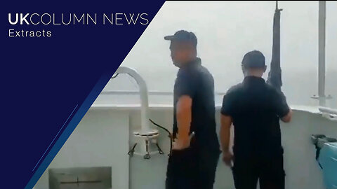 Yemen vs US - UK Column News