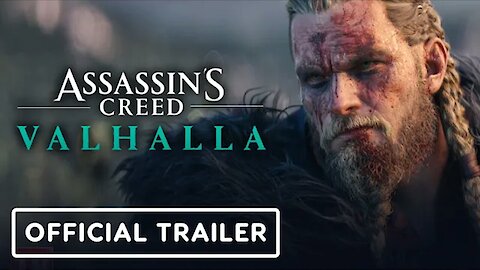 Assassin's Creed Valhalla - Official Trailer