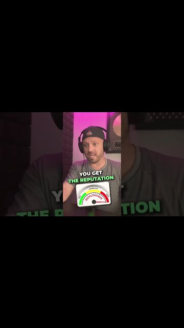 How to get a good reputation. #shorts #short #marketing #marketingdigital #