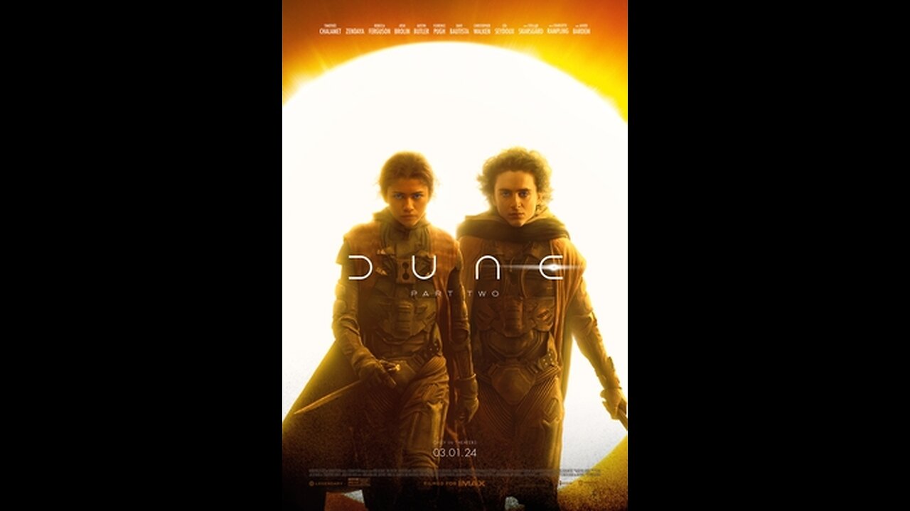 How to download Dune Part 2 full movie in 4k