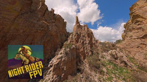 Finger Rock FPV, Tucson AZ