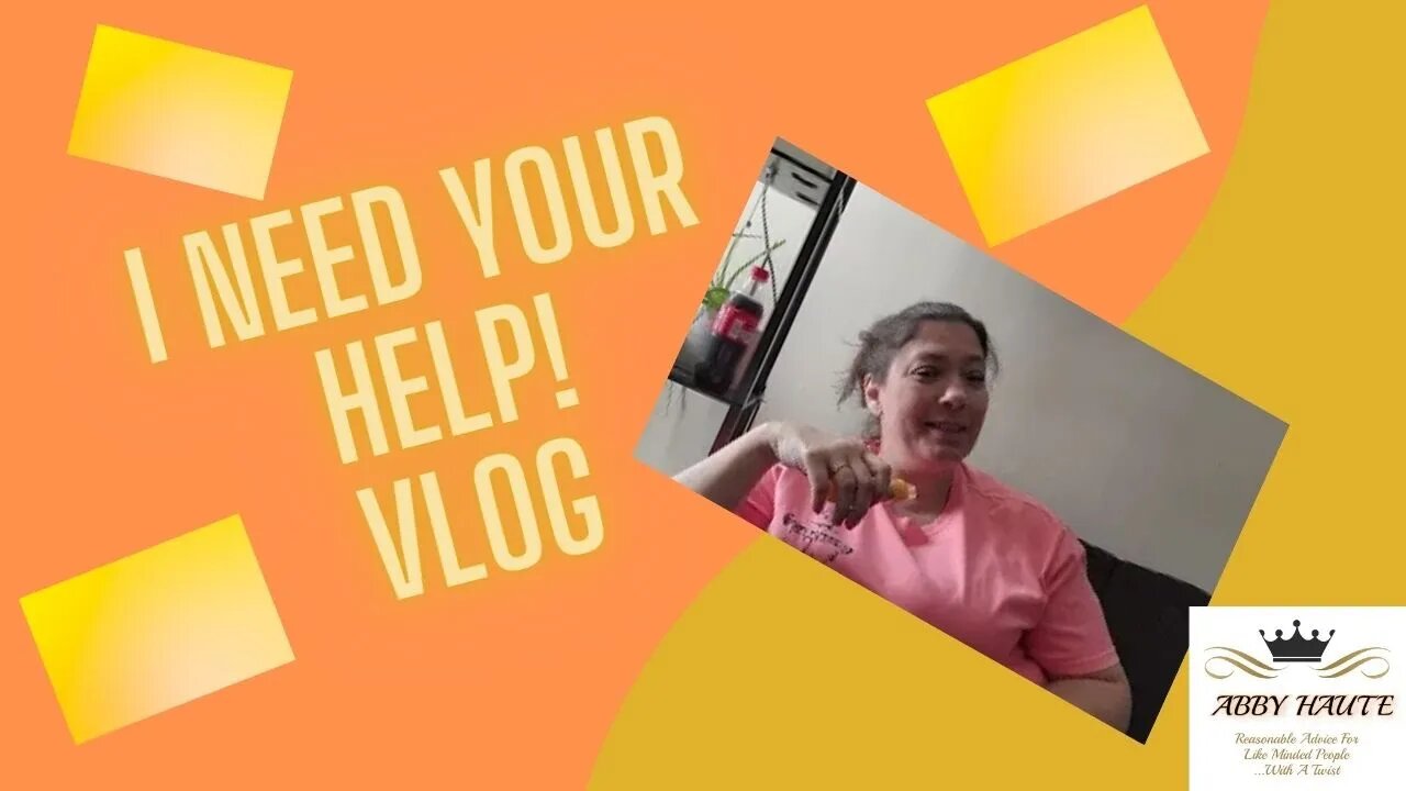 Calling All Viewers, I Need Your Help! | VLOG