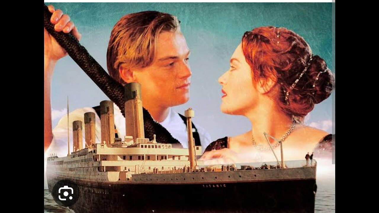 TITANIC SONG