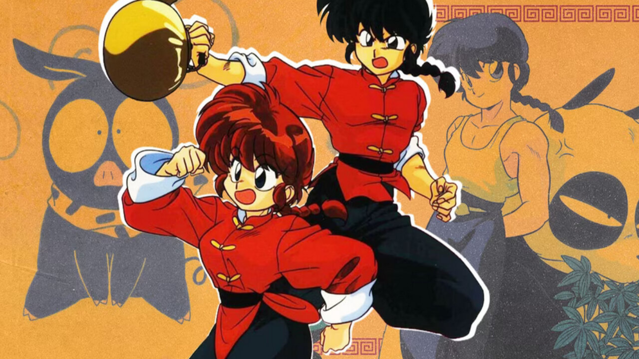 RANMA 1/2 Returns with New Anime Adaptation