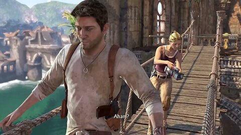 Uncharted 1 Drake's Fortune (#15) - no PlayStation 5