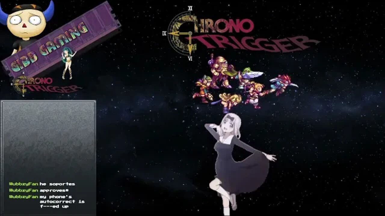 Chrono Trigger Finale & Random Access