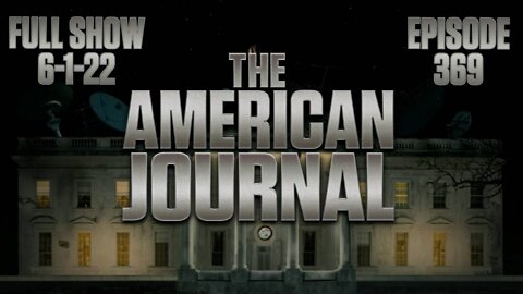 The American Journal: Cyber Agency Admits - FULL SHOW 06-01-22