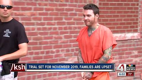 Kylr Yust murder trial set for next year