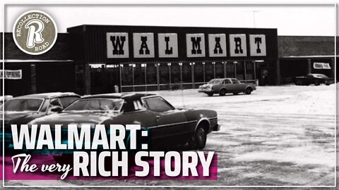 WALMART - Life in America