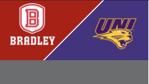 2006 - Bradley Braves @ Northern Iowa Panthers