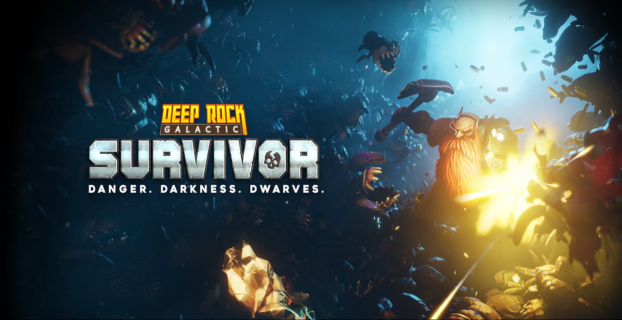 Big Chibi 0022 Deep Rock Galactic Survivor