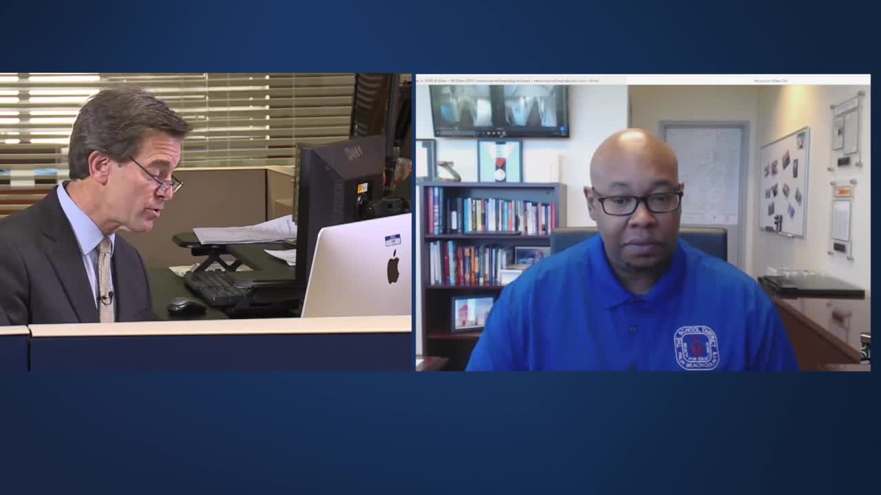 The Rebound: Dr. Donald Fennoy answers your questions