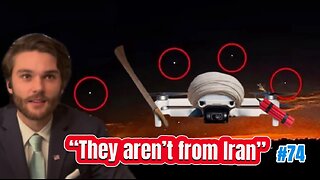 Ep. 74 - Unidentified Drones Spotted in the Northeast | Another False Flag Operation?