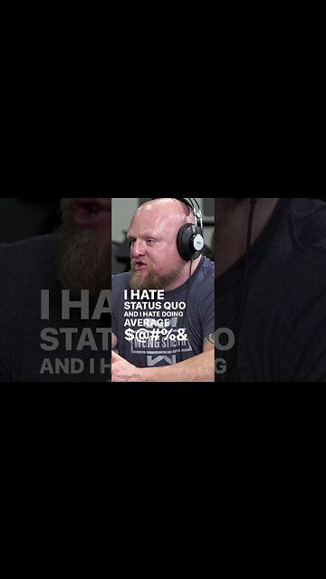 Matt Wenning Never Took NO For An Answer…❌