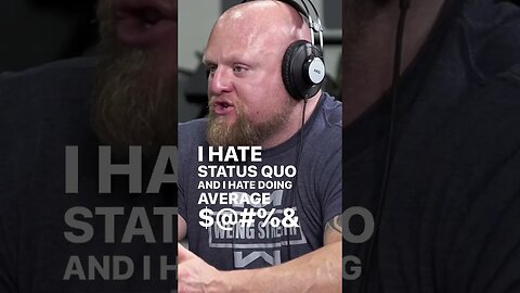 Matt Wenning Never Took NO For An Answer…❌