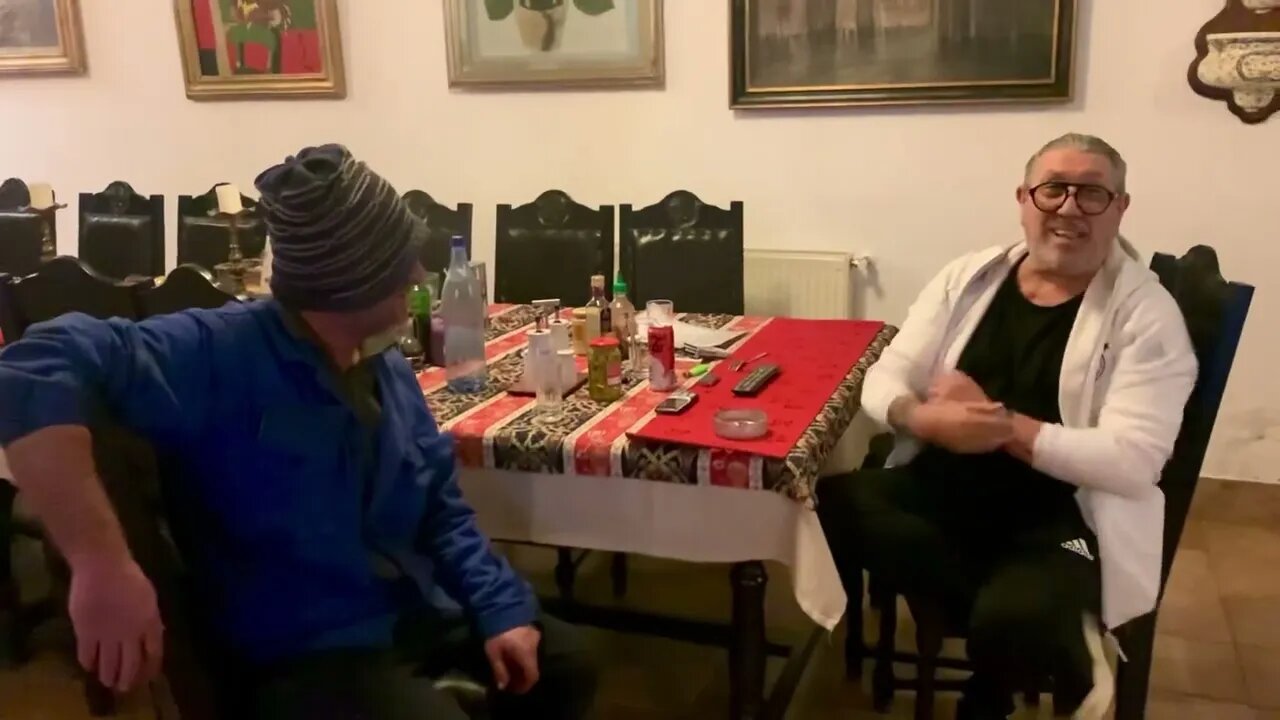 Serghei Mizil 🥃 Tuica de seara 🥃