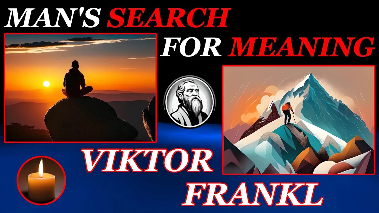 Man’s Search for Meaning by Viktor Frankl | Philo-Literary Analytica