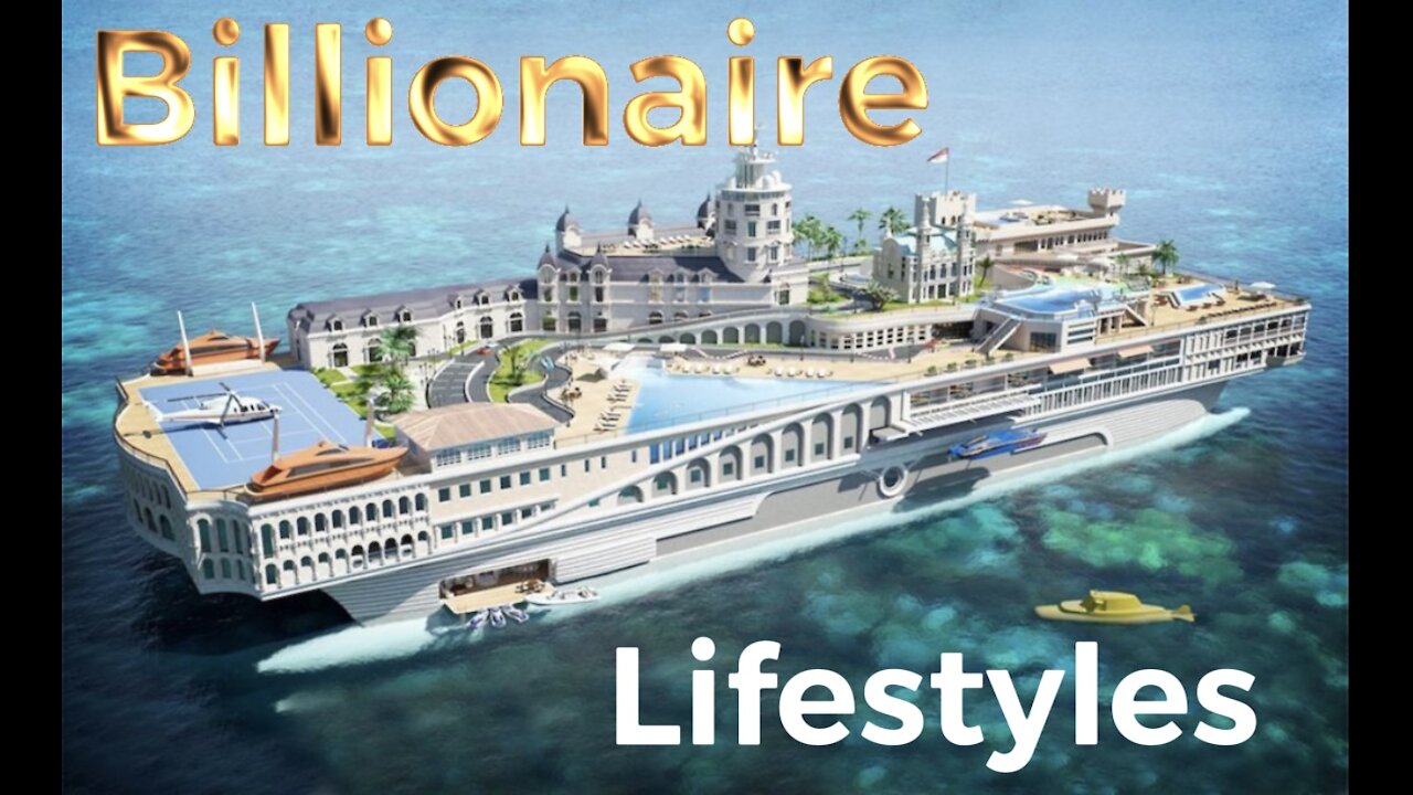 Billionaire Lifestyles in Dubai